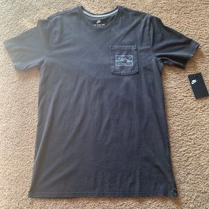 Nike “Bill Bowerman” pocket shirt, size medium